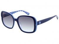 Kate Spade zonnebril Elianna dames blauw - thumbnail
