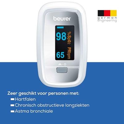Beurer PO 30 Saturatiemeter