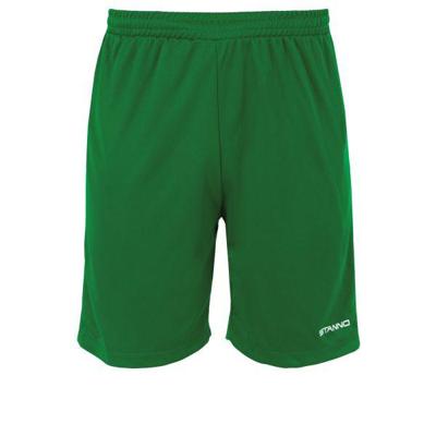Stanno 420002 Club Pro Shorts - Green - L