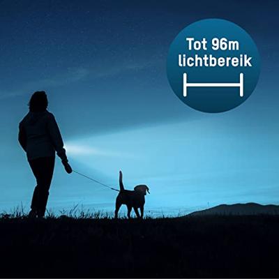Ansmann Zaklamp 270b 275 Lumen - thumbnail