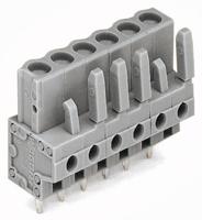WAGO 232-145 Female behuizing (board) 232 Totaal aantal polen: 15 Rastermaat: 5 mm Inhoud: 25 stuk(s) - thumbnail