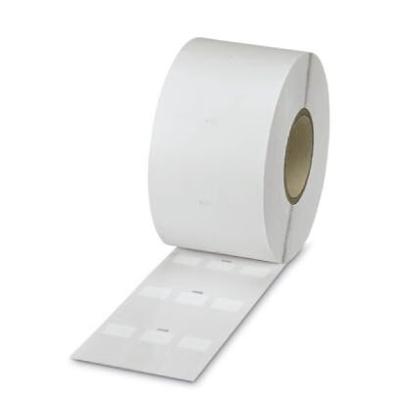 Phoenix Contact 0830678 WML 14 (25X19)RL Etiketten voor thermotransferprinter Montagemethode: Plakken Markeringsvlak: 63.5 x 25.40 mm Wit Aantal markeringen: Phoenix Contact 0830678 WML 14 (25X19)RL Etiketten voor thermotransferprinter Montagemethode: Plakken Markeringsvlak: 63.5 x 25.40 mm Wit Aantal markeringen: