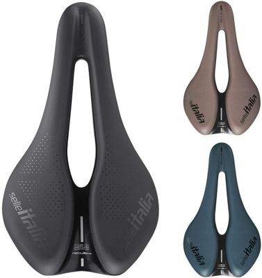 Selle italia novus boost evo gravel tm superflow saddle