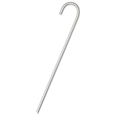 Tentharingen 12 st 10 mm 37 cm gegalvaniseerd staal Tentharingen 12 st 10 mm 37 cm gegalvaniseerd staal