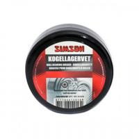Simson kogellagervet zwart - thumbnail