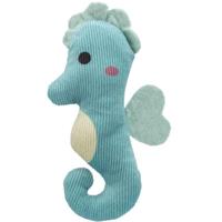 Trixie zeepaard pluche met catnip assorti - thumbnail
