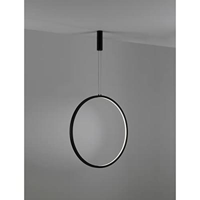 Lyora Ronde hanglampChange Ø 80,7cm zwart - 9070169