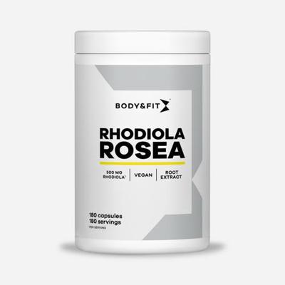 Rhodiola Rosea | Body & Fit | 180g