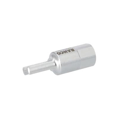 Bahco Carterplug verwijderingsbit 1/4" | voor VAG motor 2 liter 4 cilinder - BE6701VAG Bahco Carterplug verwijderingsbit 1/4" | voor VAG motor 2 liter 4 cilinder - BE6701VAG