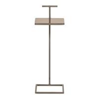 WOOOD Laptoptafel 'Toste' kleur Zand - thumbnail