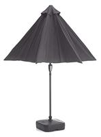 ACAZA Stokparasol Donkergrijs - thumbnail