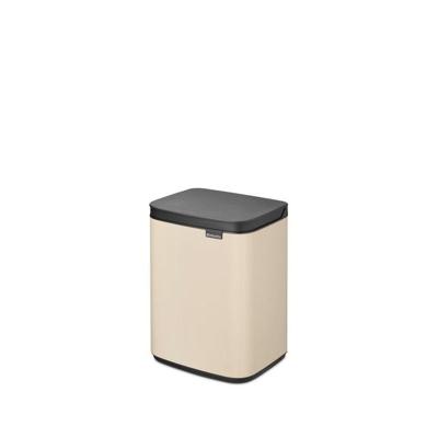 Brabantia Bo Afvalemmer 4 L - Soft Beige