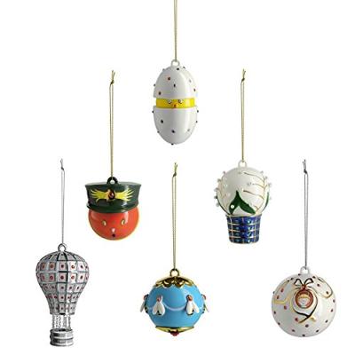 Alessi Fleurs de Jori Kerstornament 'Piacere, Pulcino il Grande'