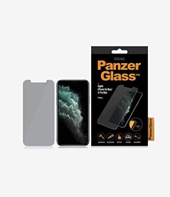 PanzerGlass 2663 scherm- & rugbeschermer voor mobiele telefoons Doorzichtige schermbeschermer Apple 1 stuk(s)