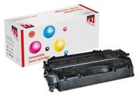 Tonercartridge quantore hp ce505x 05x zwart ehc - thumbnail