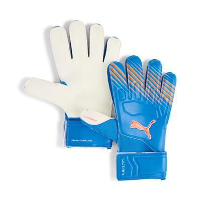 PUMA Ultra Play RC Keepershandschoenen Blauw Felrood Wit
