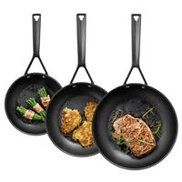 Koekenpan Gietijzer, 28 cm - Kela | Rhino - thumbnail