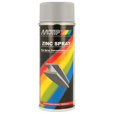 Spuitbus 400ml Zinkspray