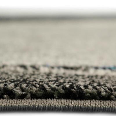 Vloerkleed Brilliance 662-930 Turquoise-160 x 230 cm