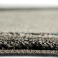 Vloerkleed Brilliance 662-930 Turquoise-160 x 230 cm - thumbnail