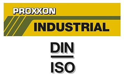 PROXXON gereedschapkoffer car and universal cases 47-part