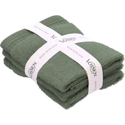 Vossen Vossen SET Detox Time 3xS(30x30) detox green