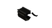 Motor Heatsink 4685 (ARA390296) - thumbnail