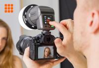 Rollei HS Freeze Q1 flitser voor Sony - thumbnail