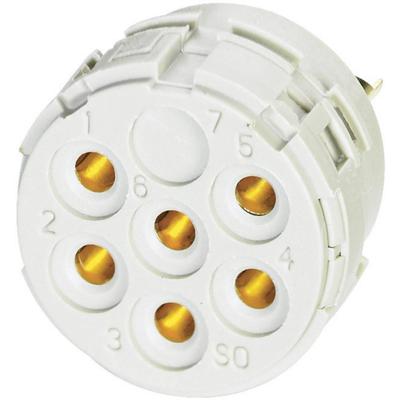 Contactinzetten met soldeercontacten voor serie RC, UC en TC 1598466 RC-12S1N120000 Phoenix Contact Inhoud: 1 stuk(s)