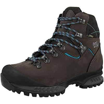 Hanwag Tatra II GTX Hoge Wandelschoen Dames Mocca/Ocean 5,5 Hanwag Tatra II GTX Hoge Wandelschoen Dames Mocca/Ocean 5,5