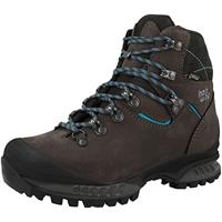 Hanwag Tatra II GTX Hoge Wandelschoen Dames Mocca/Ocean 5,5 - thumbnail
