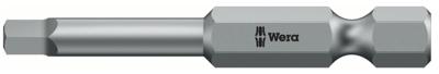 Wera 868/4 V Binnenvierkant Bits, # 1 x 89 mm - 1 stuk(s) - 05060297001