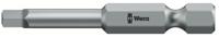 Wera 868/4 V Binnenvierkant Bits, # 1 x 89 mm - 1 stuk(s) - 05060297001 - thumbnail