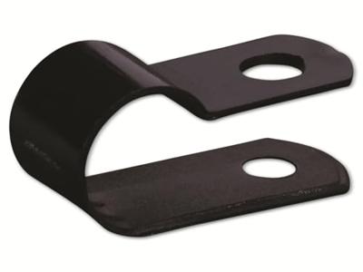 Quadrios 22CA152 Bevestigingsklem Schroefbaar 22CA152 Bundel-Ø (bereik) 3.3 mm (max) Zwart 1 set(s)