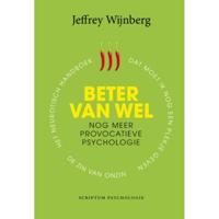 Beter van wel (Paperback) - thumbnail