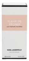 Lagerfeld - Karl Lagerfeld Fleur de Pecher Eau de parfum Spray 100 ml - thumbnail