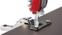Victorinox Signature Lite 0.6226.T Zwitsers zakmes Aantal functies 7 Rood (transparant) - thumbnail