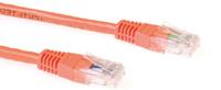 ACT IB4305 U/UTP CAT6A Patchkabel Oranje - 5 meter - thumbnail