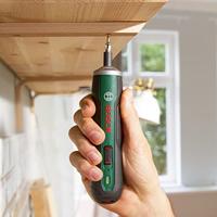 Bosch Home and Garden PushDrive 06039C6002 Accu-schroefmachine 3.6 V 1.5 Ah Li-ion Incl. accu - thumbnail