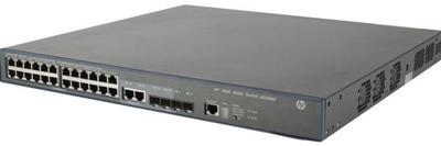 HPE 3600-24-PoE+ v2 SI Switch