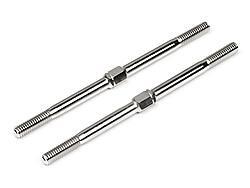 4*83mm steering link turnbuckle (2pcs)