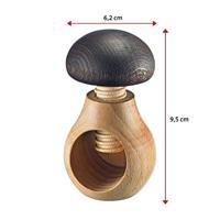 Westmark Houten Notenkraker - thumbnail