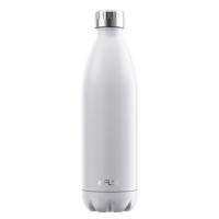 FLSK 1000 ml drinking bottle Next Gen-White - thumbnail
