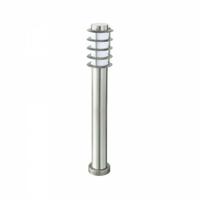 Philips LED Tuinlamp Staand RVS - E27 Warm Wit 2700K - thumbnail