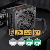 Cougar CGR GLE-1200 PC-netvoeding 1200 W ATX 80 Plus - thumbnail