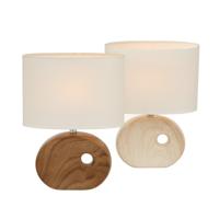 Boltze Home tafellamp 23x13x30cm - thumbnail