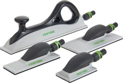 Festool Accessoires Schuurblokken HSK-A-Set - 497101 Festool Accessoires Schuurblokken HSK-A-Set - 497101