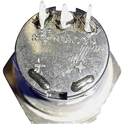 Renkforce RF-4707810 Belknop 1-voudig RVS Renkforce RF-4707810 Belknop 1-voudig RVS