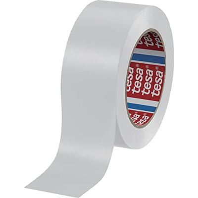 tesa 4169-56-93 4169-56-93 Markeringstape Wit (l x b) 33 m x 50 mm 1 stuk(s)