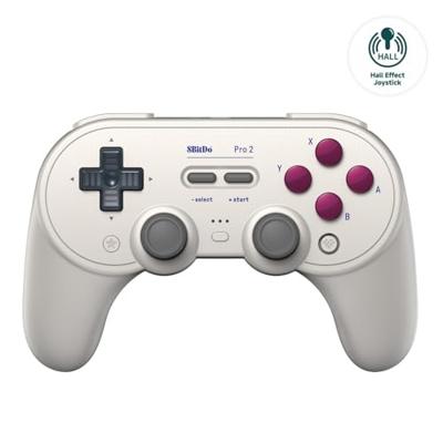 8Bitdo Pro 2 Bluetooth Gamepad G Classic Edition 8Bitdo Pro 2 Bluetooth Gamepad G Classic Edition